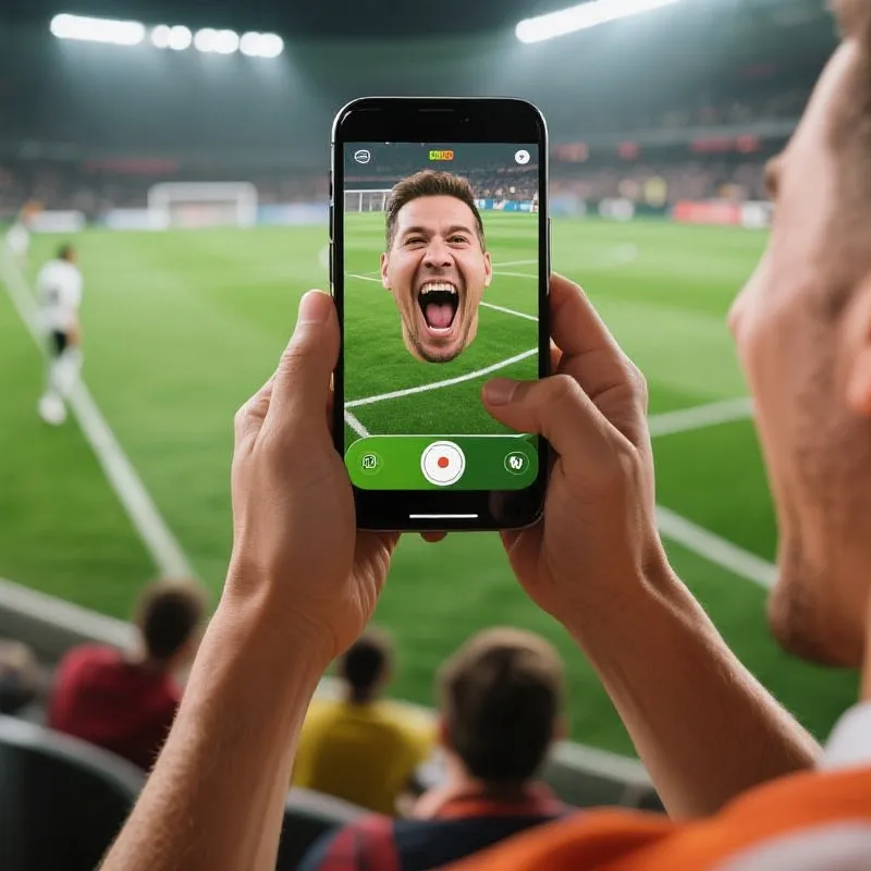 沉浸式观赛体验